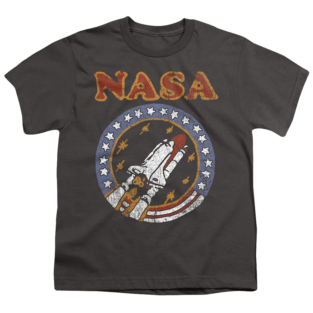 Nasa - Retro Shuttle Youth Short Sleeve product image 1