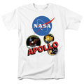 Nasa - Apollo Adult Regular Fit Short Sleeve product image 1