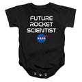 Nasa - To The Future Infant Snapsuit