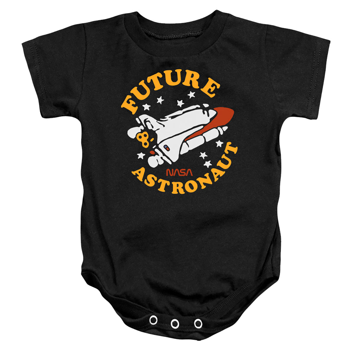 Nasa - Future Astronaut Infant Snapsuit