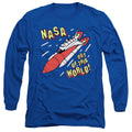 Nasa - Out Of This World Adult Long Sleeve product image 1