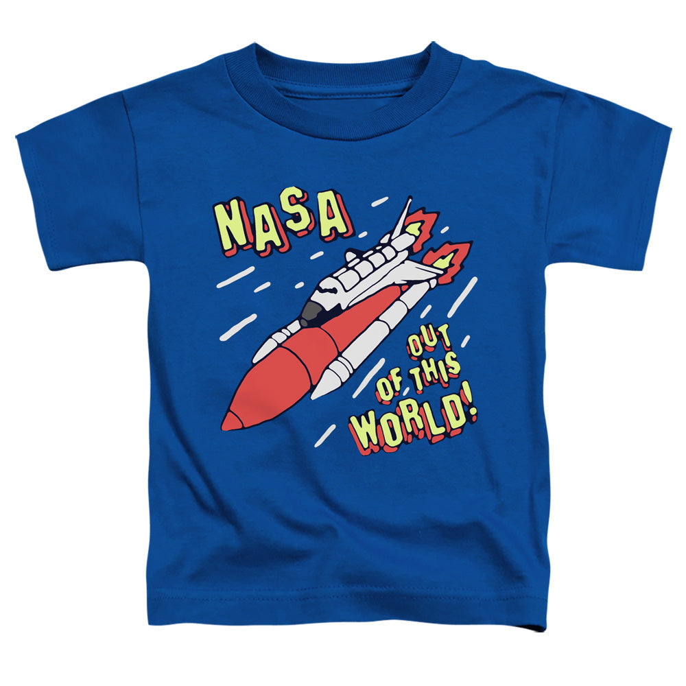 Nasa - Out Of This World Toddler Short Sleeve product image 1