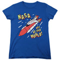 Nasa - Out Of This World Women's Short Sleeve product image 1