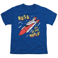Nasa - Out Of This World Youth Short Sleeve product image 1