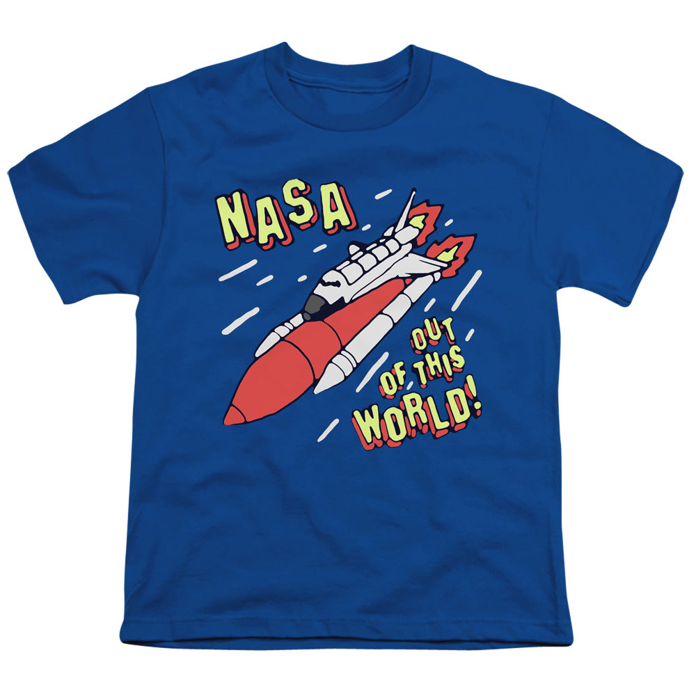 Nasa - Out Of This World Youth Short Sleeve product image 1