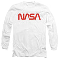 Nasa - Worm Logo Adult Long Sleeve product image 1