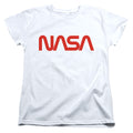 Nasa - Worm Logo Women's Short Sleeve product image 1