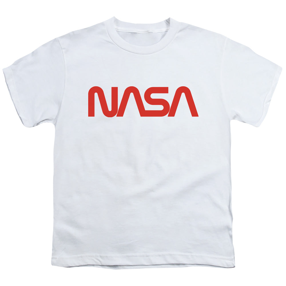 Nasa - Worm Logo Youth Short Sleeve product image 1