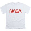 Nasa - Worm Logo Youth Short Sleeve product image 1