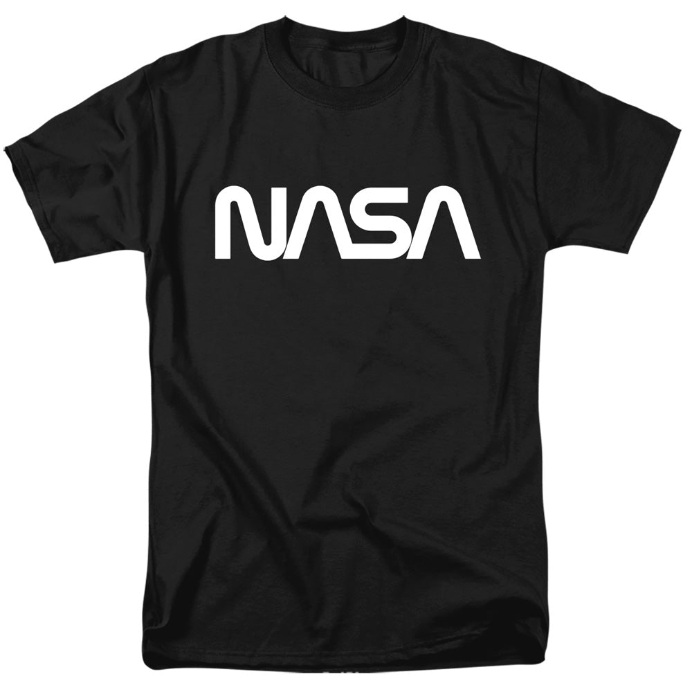 Nasa - Worm Logo Adult Regular Fit Short Sleeve product image 2