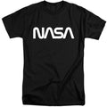 Nasa - Worm Logo Adult Tall Fit Short Sleeve product image 1
