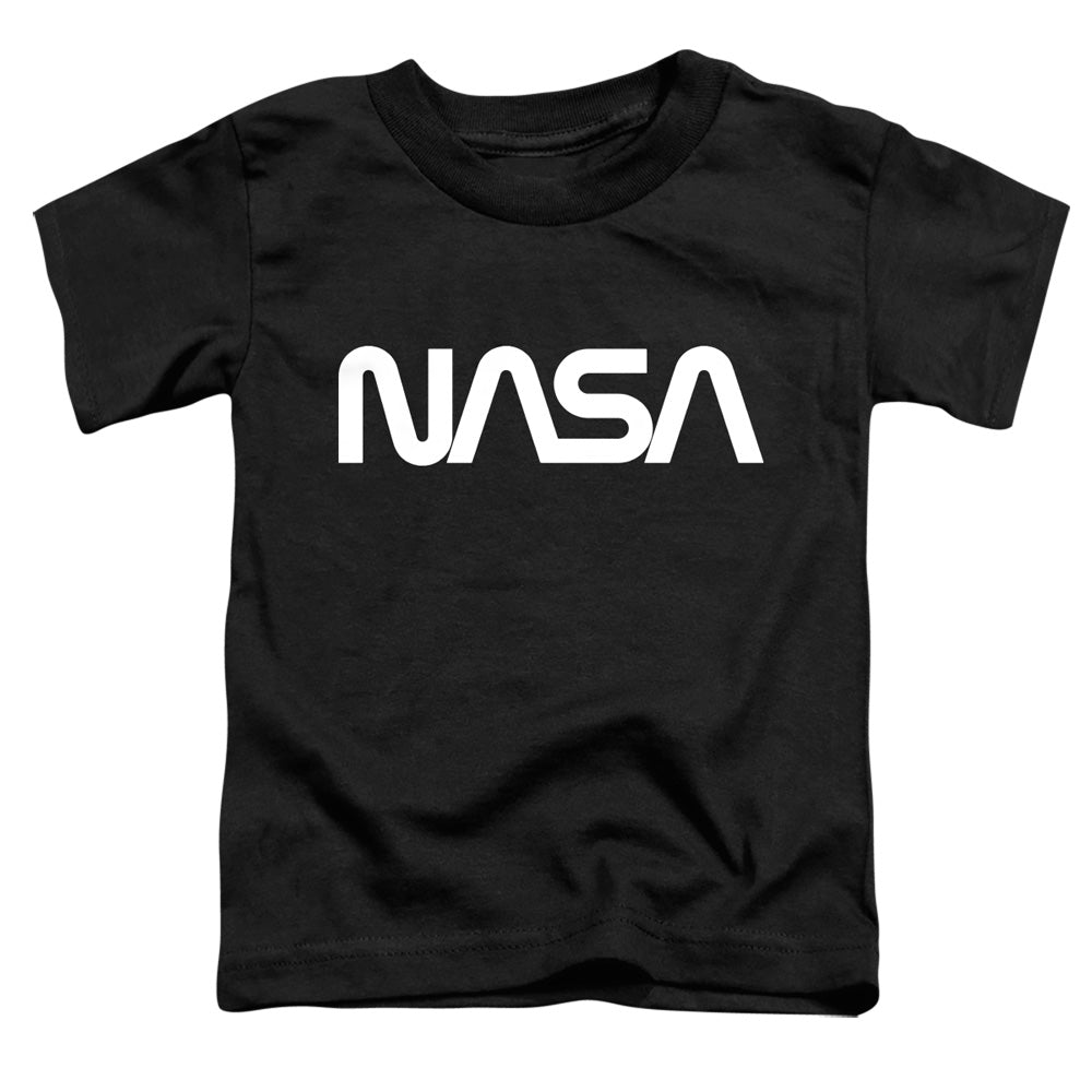 Nasa - Worm Logo Toddler Short Sleeve product image 2