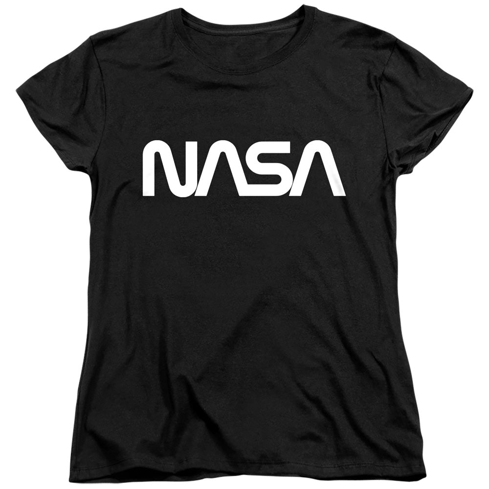 Nasa - Worm Logo Women's Short Sleeve product image 2