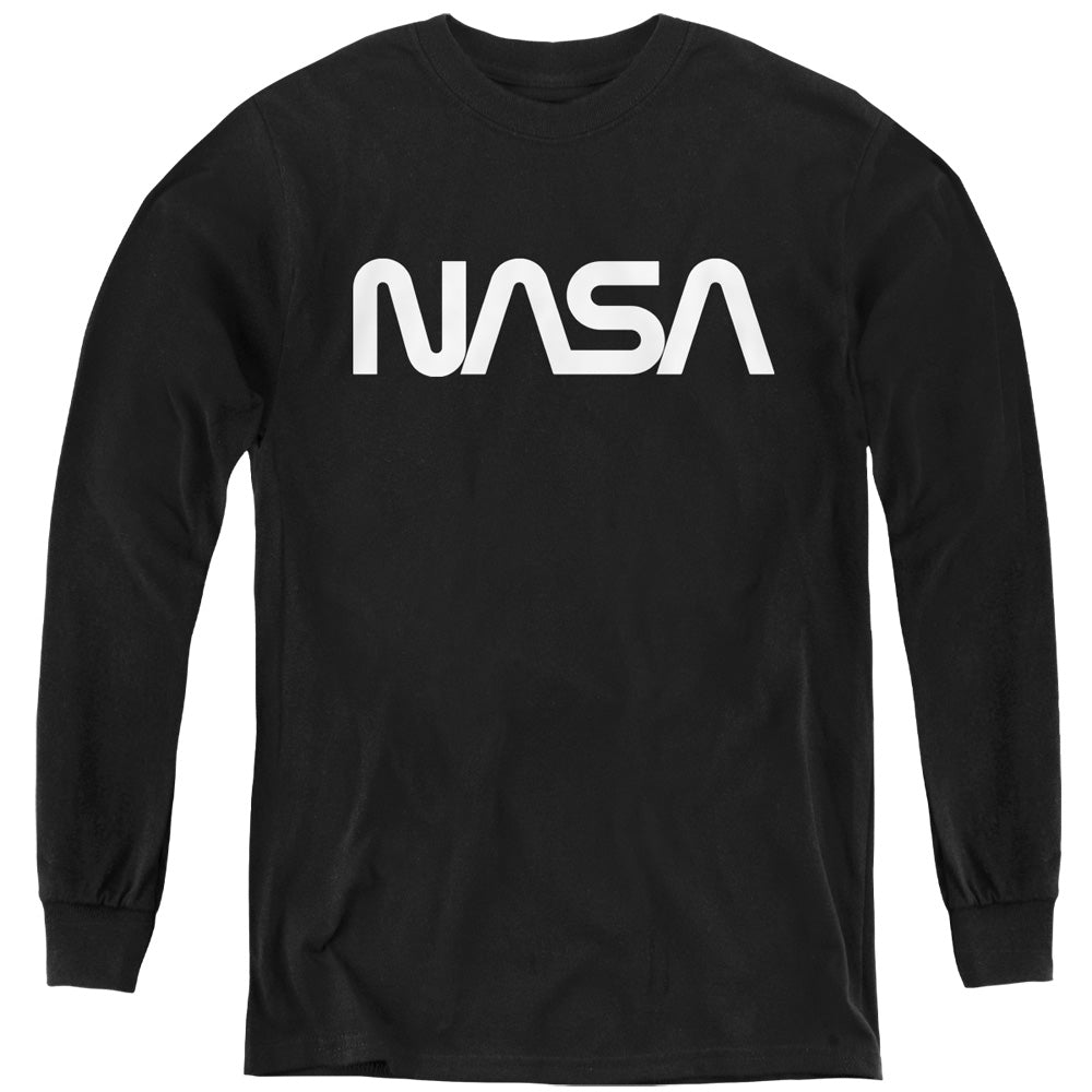 Nasa - Worm Logo L - S Youth product image 1
