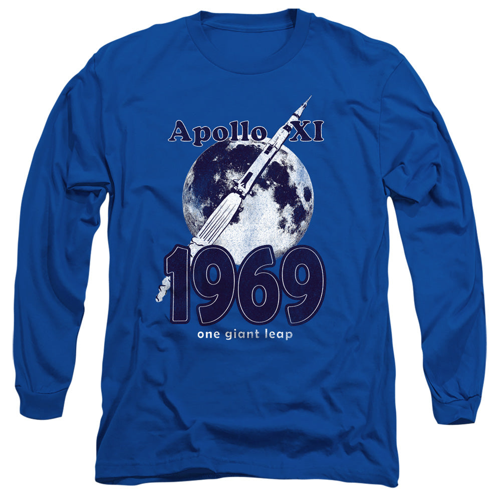 Nasa - One Giant Leap Adult Long Sleeve product image 1