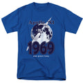 Nasa - One Giant Leap Adult Regular Fit Short Sleeve product image 1