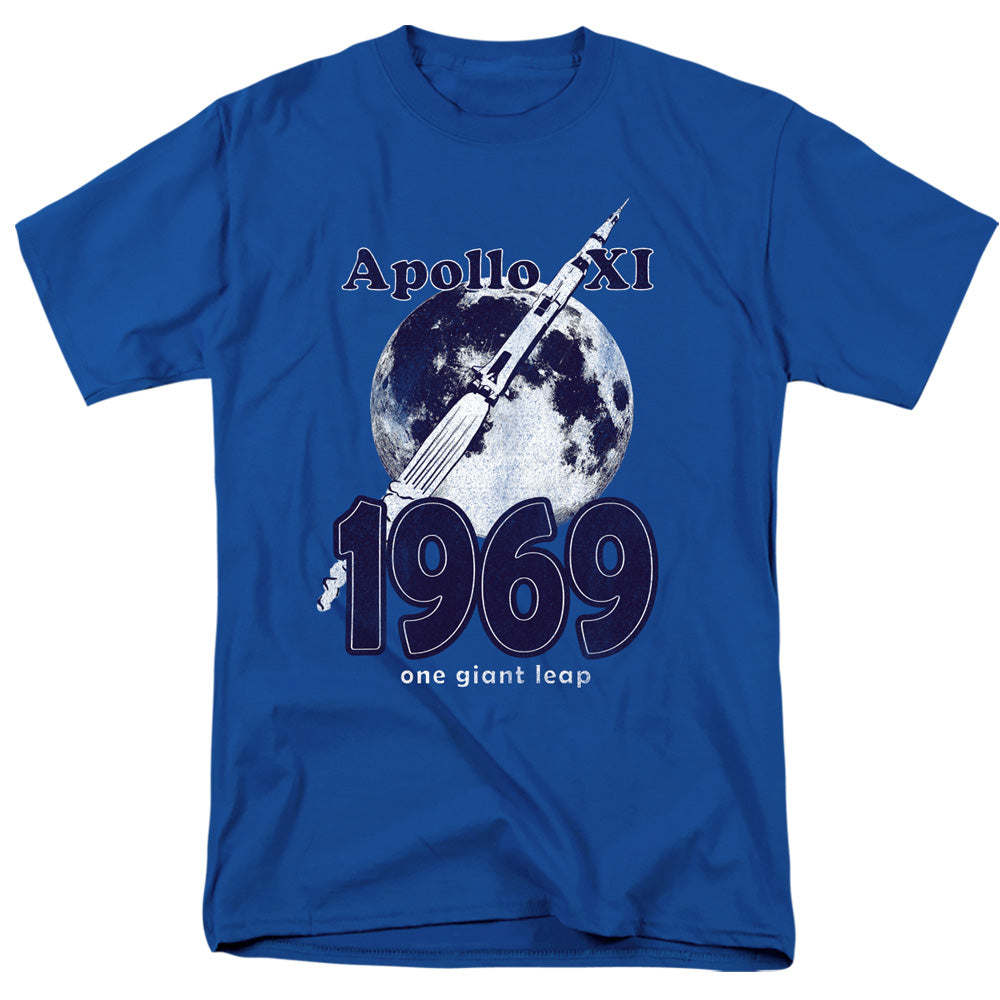 Nasa - One Giant Leap Adult Regular Fit Short Sleeve product image 1