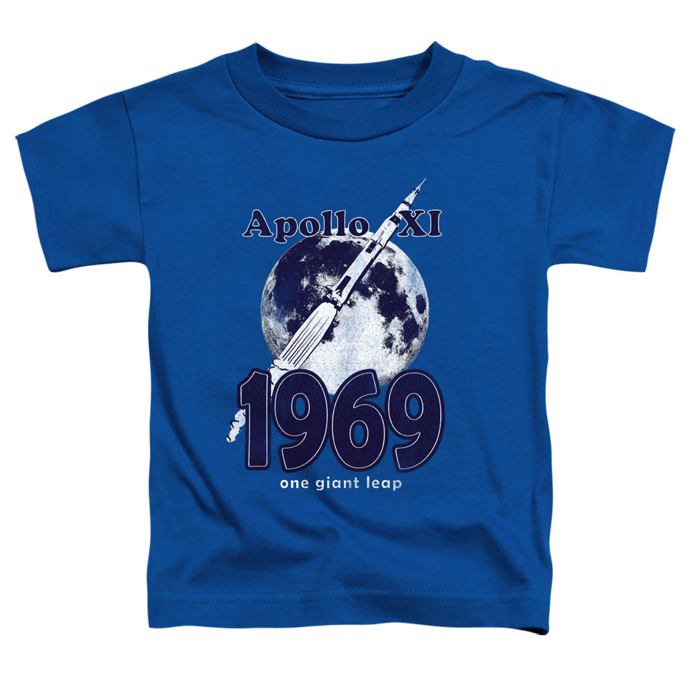 Nasa - One Giant Leap Toddler Short Sleeve product image 1