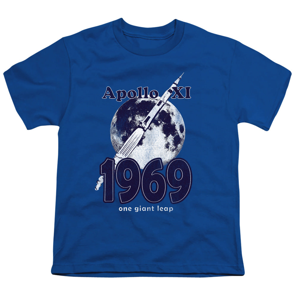 Nasa - One Giant Leap Youth Short Sleeve product image 1