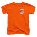 Nasa - Cadet American Flag Toddler Short Sleeve product image 1