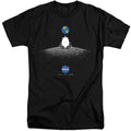 Nasa - Moon Landing Simple Adult Tall Fit Short Sleeve product image 1