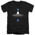 Nasa - Moon Landing Simple Adult Slim Fit V Neck Cotton product image 1