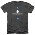 Nasa - Moon Landing Simple Adult Regular Fit Heather Short product image 1