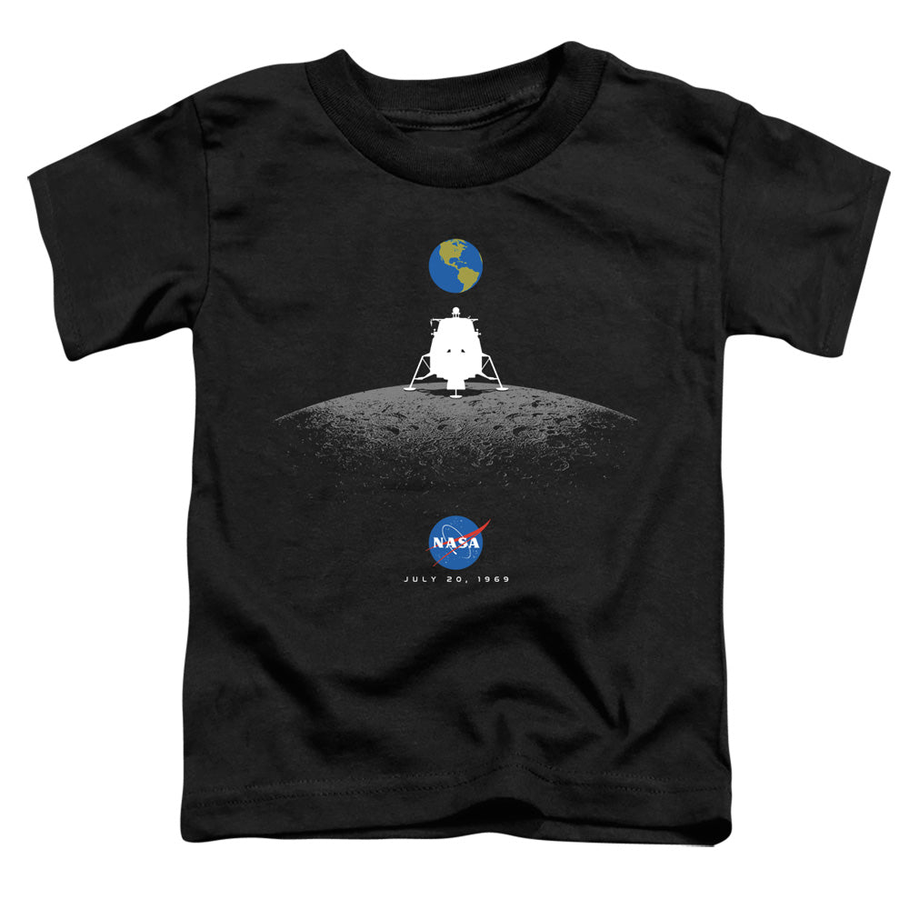 Nasa - Moon Landing Simple Toddler Short Sleeve product image 1
