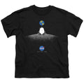 Nasa - Moon Landing Simple Youth Short Sleeve product image 1