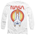 Nasa - Shuttle Circle Adult Long Sleeve product image 1