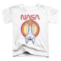 Nasa - Shuttle Circle Toddler Short Sleeve product image 1