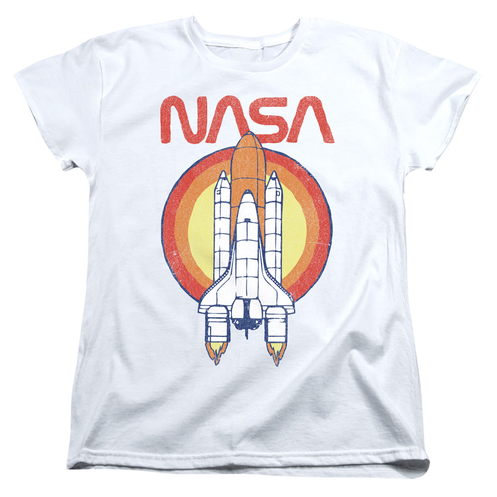 Nasa - Shuttle Circle Women's Short Sleeve product image 1