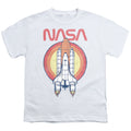 Nasa - Shuttle Circle Youth Short Sleeve product image 1