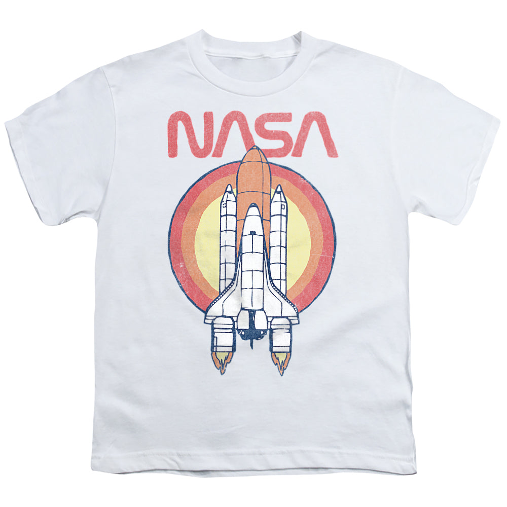 Nasa - Shuttle Circle Youth Short Sleeve product image 1