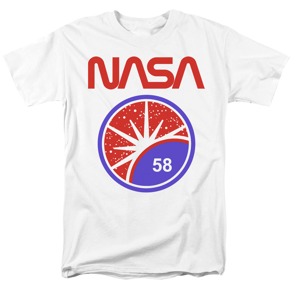Nasa - Stars Adult Regular Fit Short Sleeve product image 1