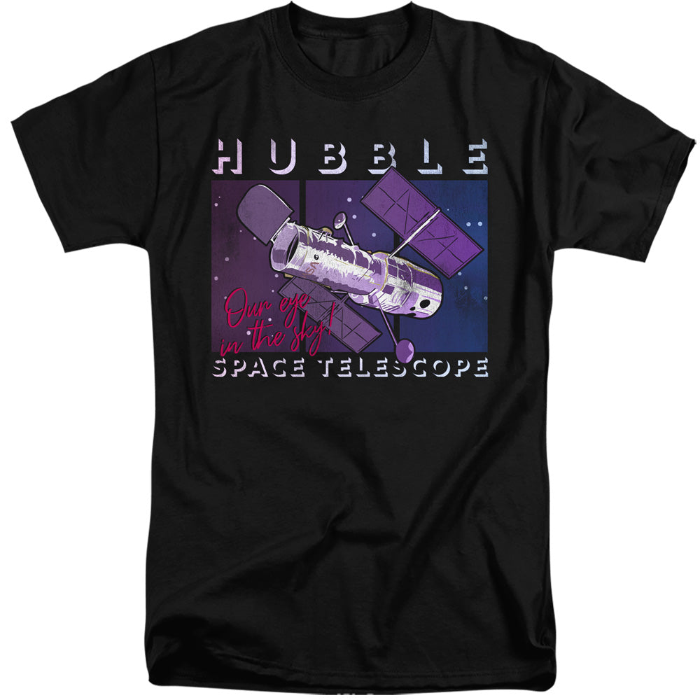 Nasa - Eye In The Sky Adult Tall Fit Short Sleeve product image 1