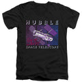 Nasa - Eye In The Sky Adult Slim Fit V Neck Cotton product image 1