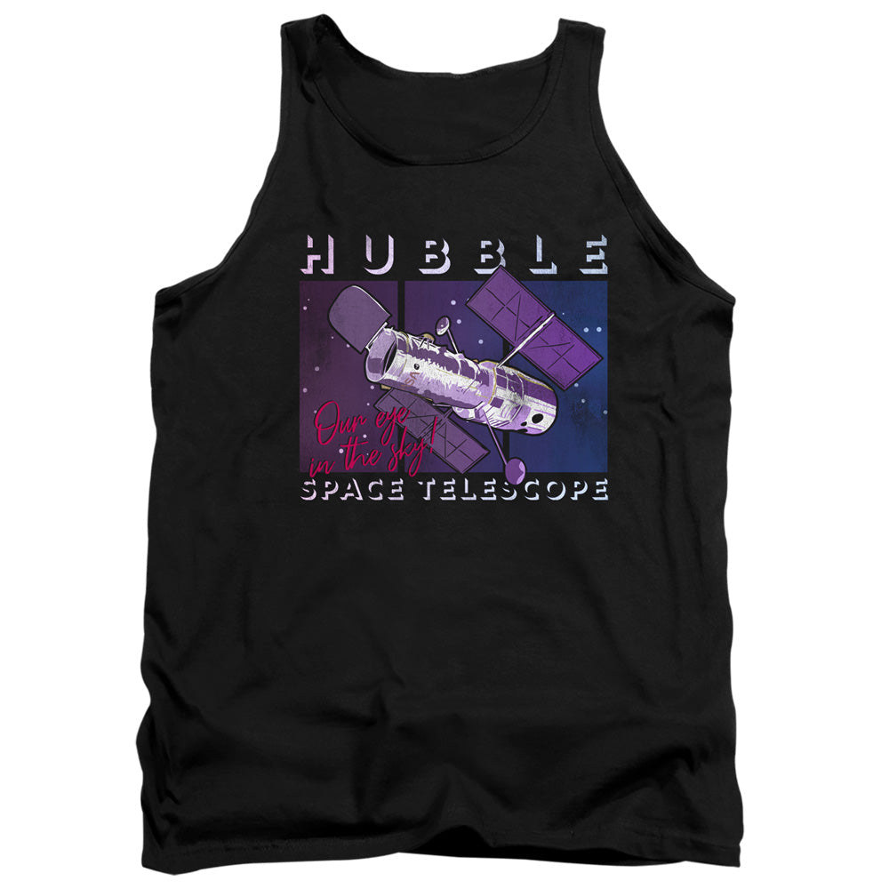 Nasa - Eye In The Sky Adult Tank Top