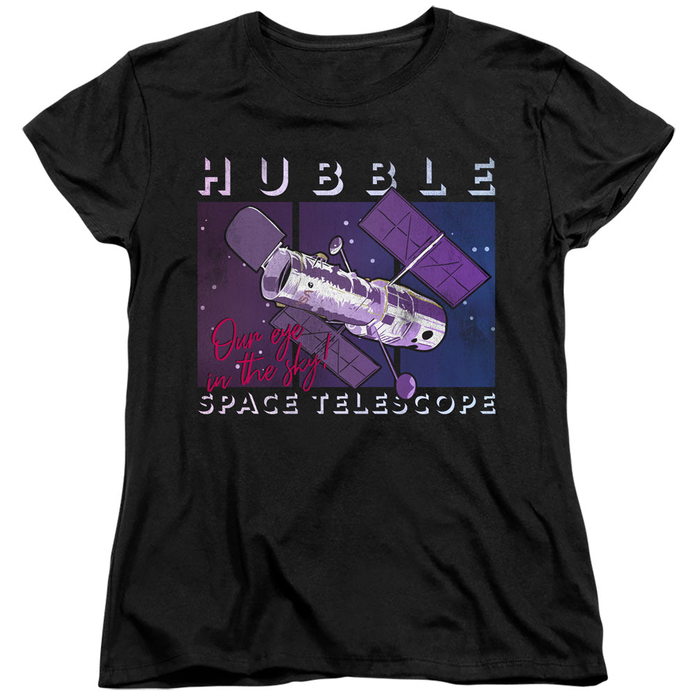 Nasa - Eye In The Sky Women's Short Sleeve product image 1