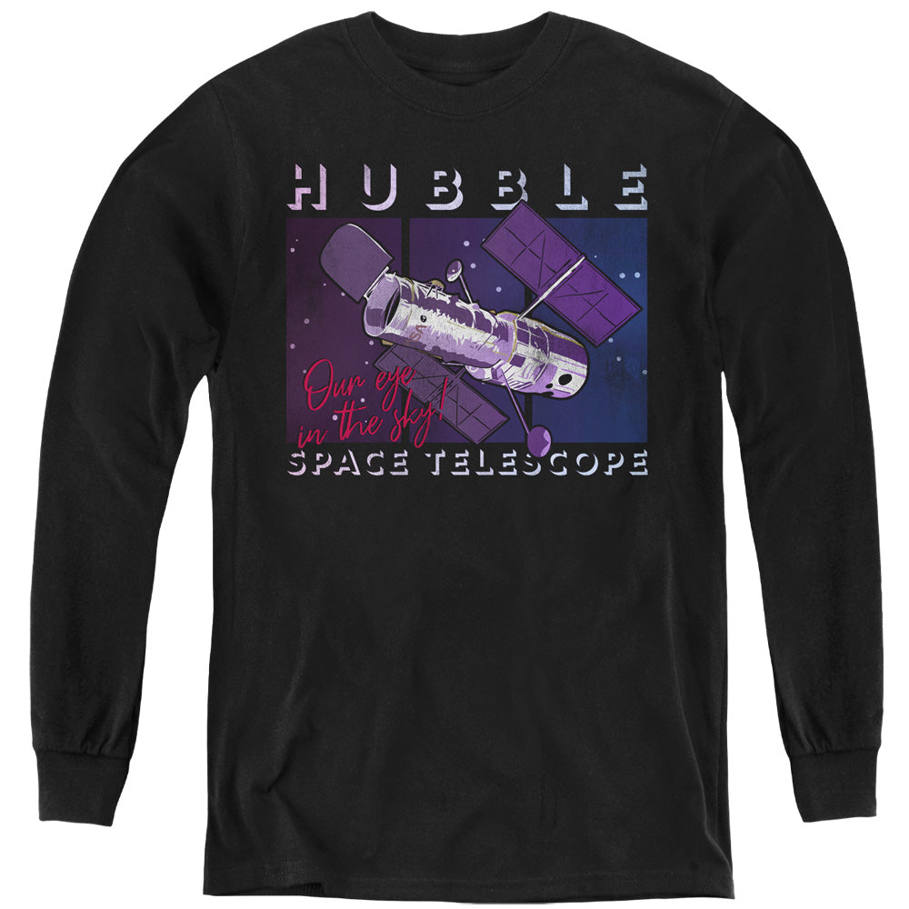 Nasa - Eye In The Sky L - S Youth product image 1