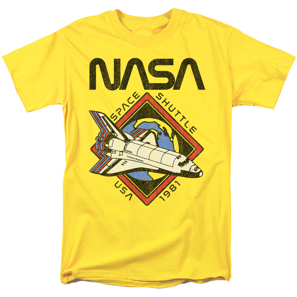 Nasa - 1981 Adult Regular Fit Short Sleeve product image 1