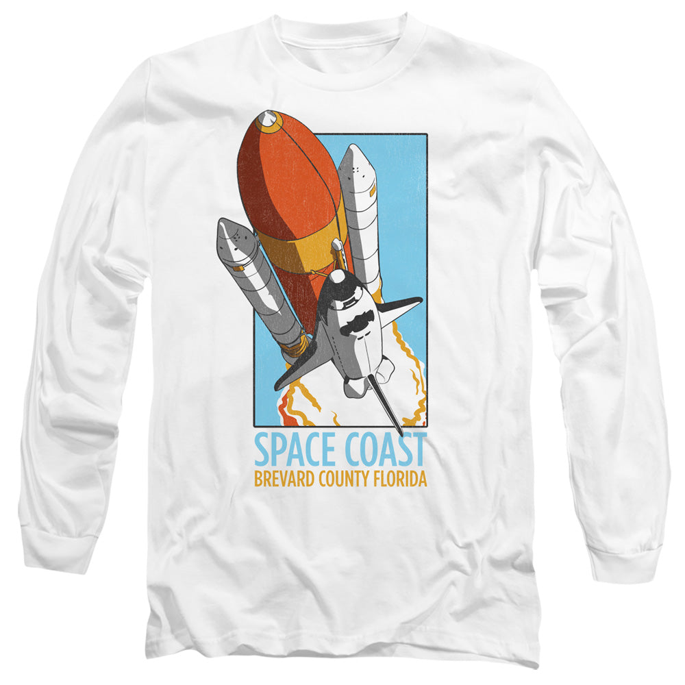 Nasa - Space Coast Adult Long Sleeve product image 1