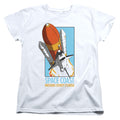 Nasa - Space Coast Women's Short Sleeve product image 1