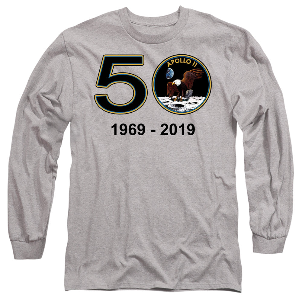 Nasa - Apollo 11 50Th Adult Long Sleeve product image 1