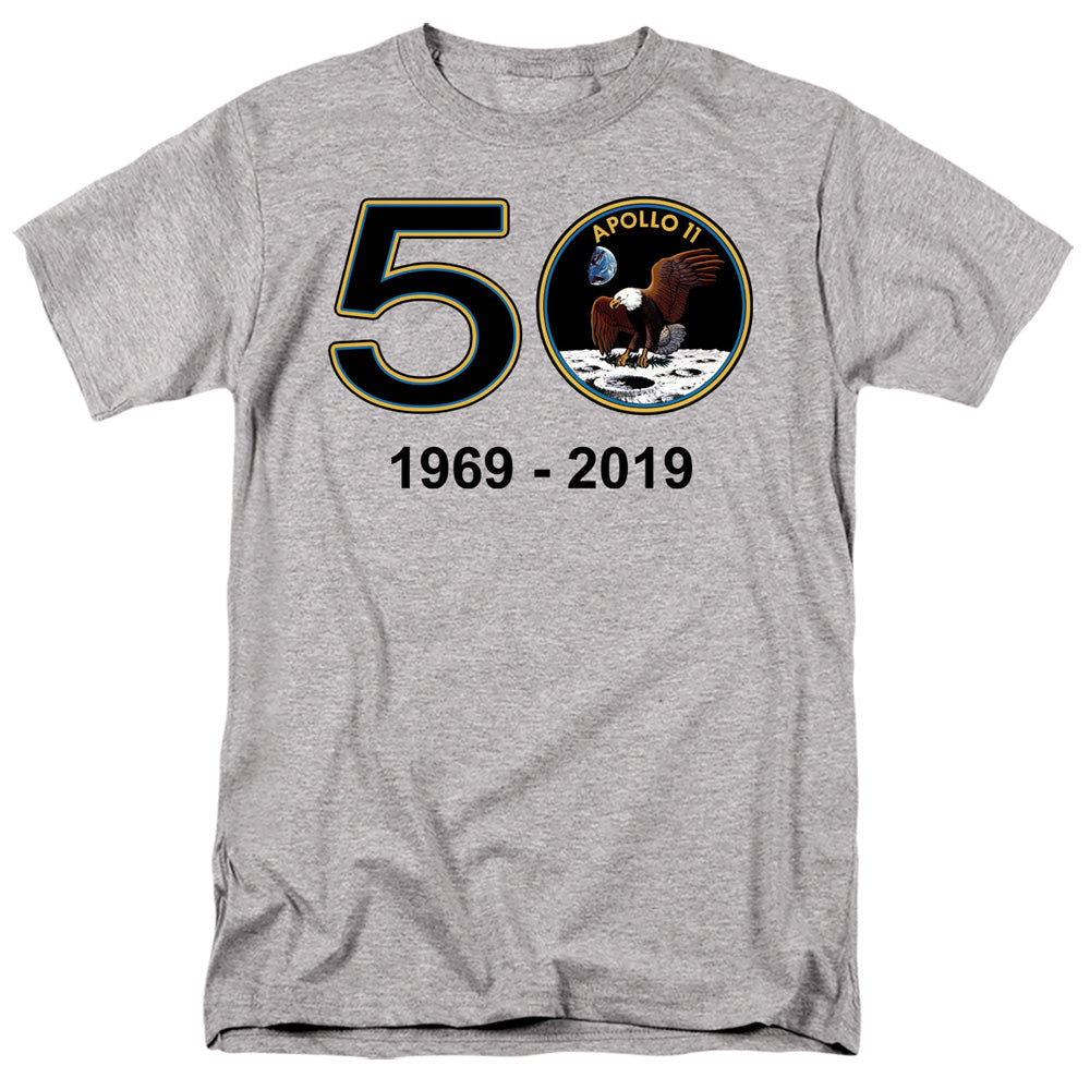 Nasa - Apollo 11 50Th Adult Regular Fit Short Sleeve product image 1