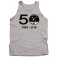 Nasa - Apollo 11 50Th Adult Tank Top
