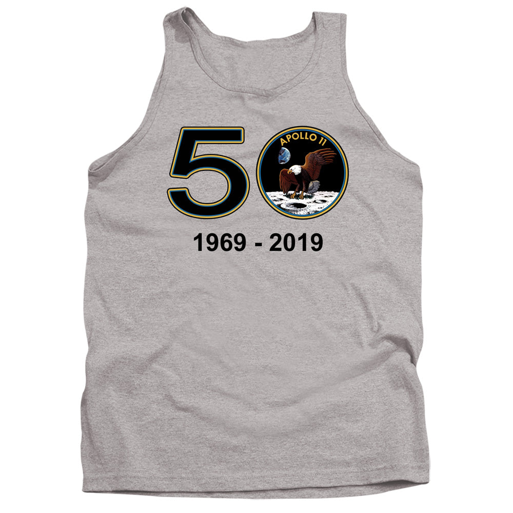 Nasa - Apollo 11 50Th Adult Tank Top