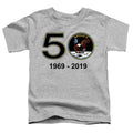 Nasa - Apollo 11 50Th Toddler Short Sleeve product image 1