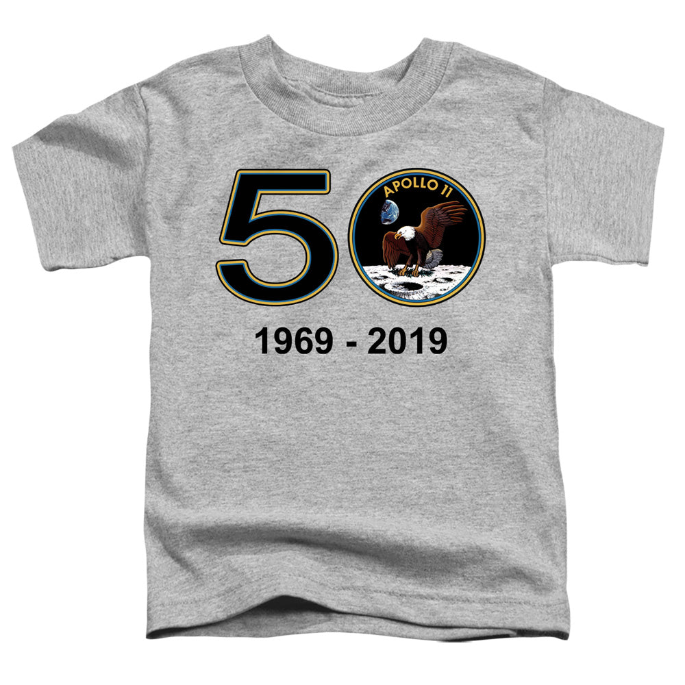 Nasa - Apollo 11 50Th Toddler Short Sleeve product image 1