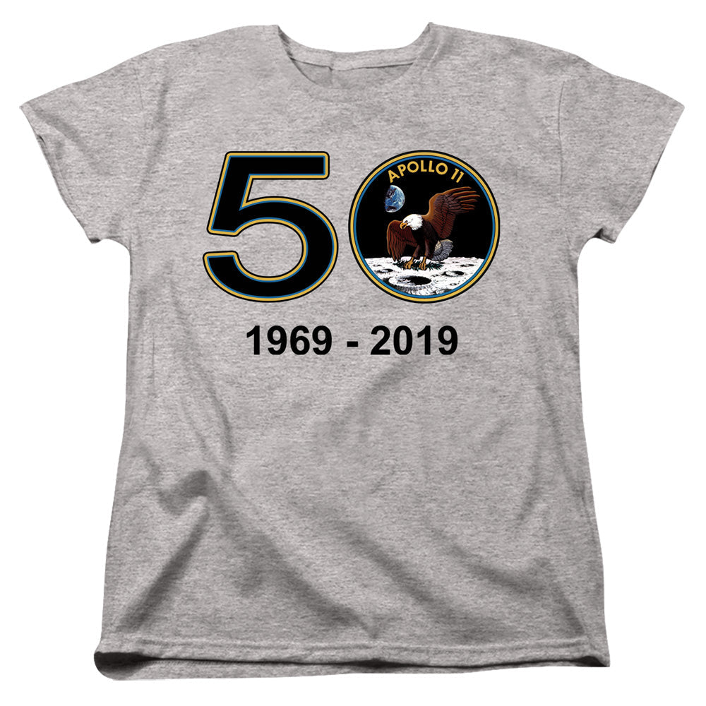 Nasa - Apollo 11 50Th Women's Short Sleeve product image 1